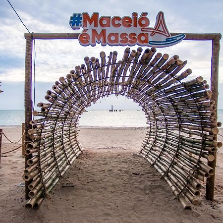 Pousada Maceio E Massa Kültér fotó