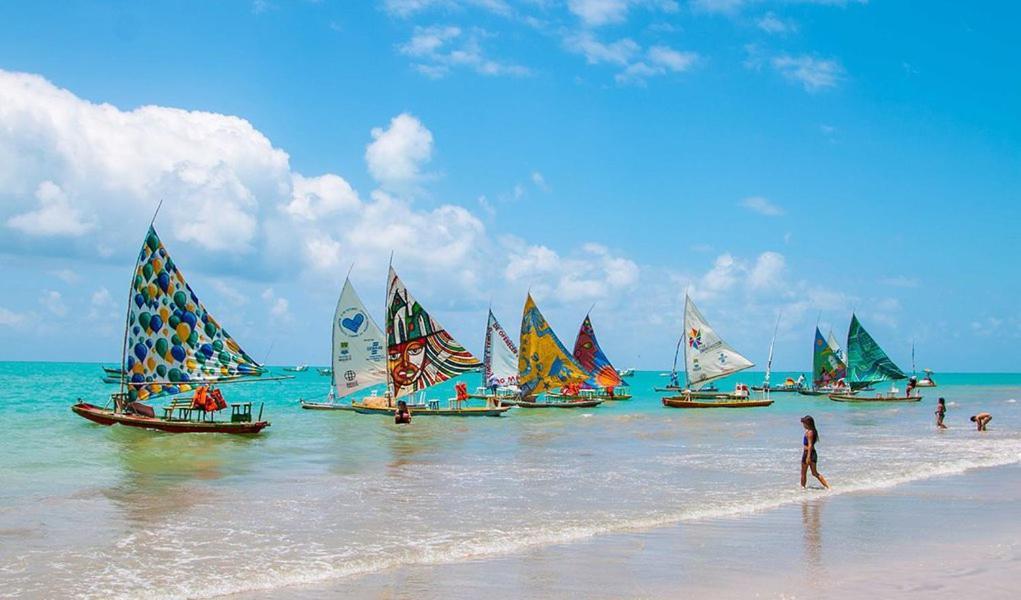 Pousada Maceio E Massa Kültér fotó