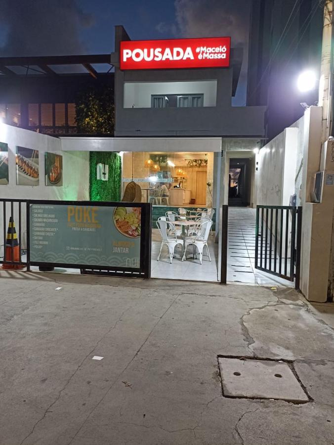 Pousada Maceio E Massa Kültér fotó