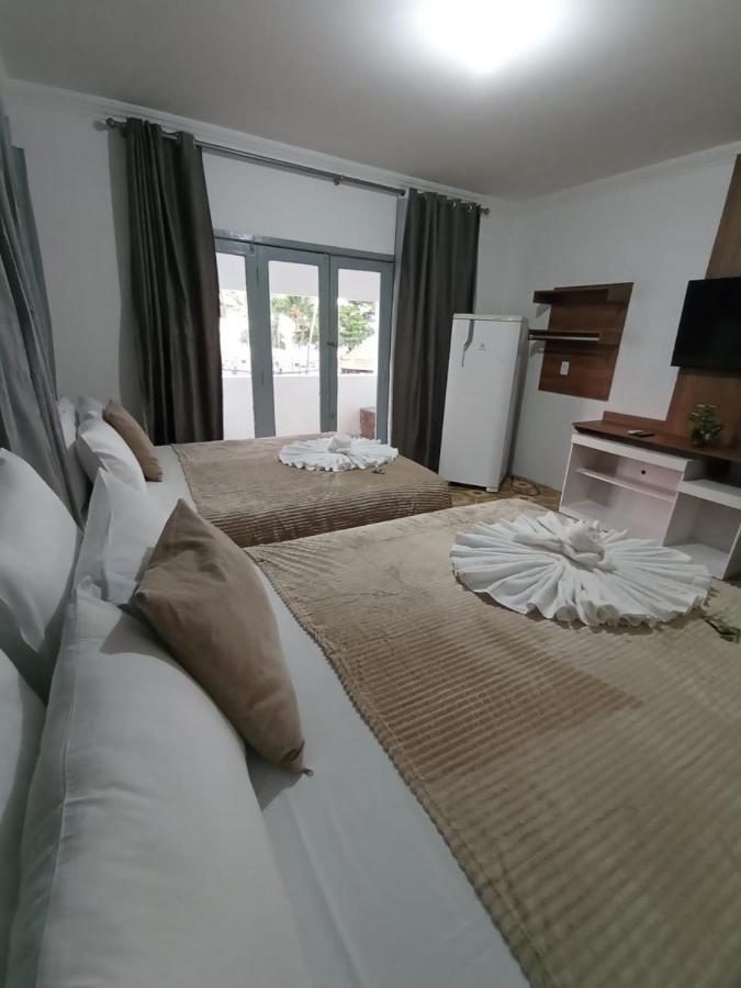 Pousada Maceio E Massa Kültér fotó